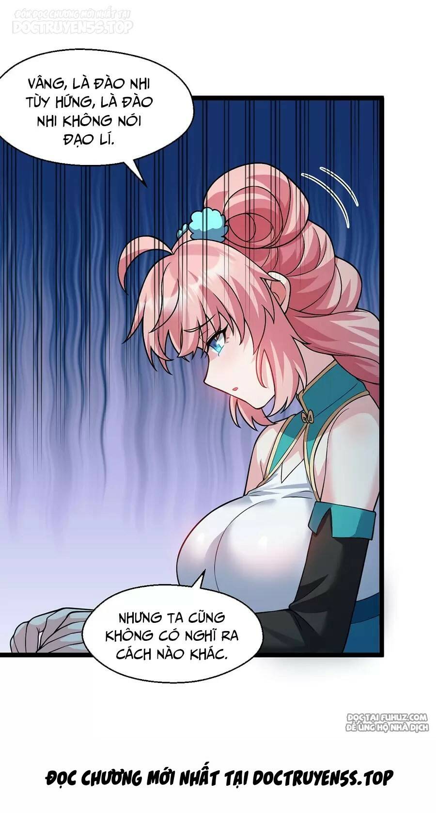 Hảo Đồ Nhi Hãy Tha Cho Vi Sư Chapter 191 - Trang 2