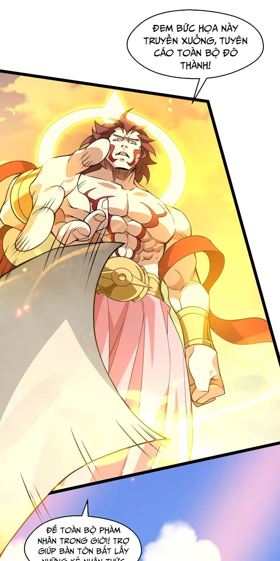 Hảo Đồ Nhi Hãy Tha Cho Vi Sư Chapter 193 - Trang 2