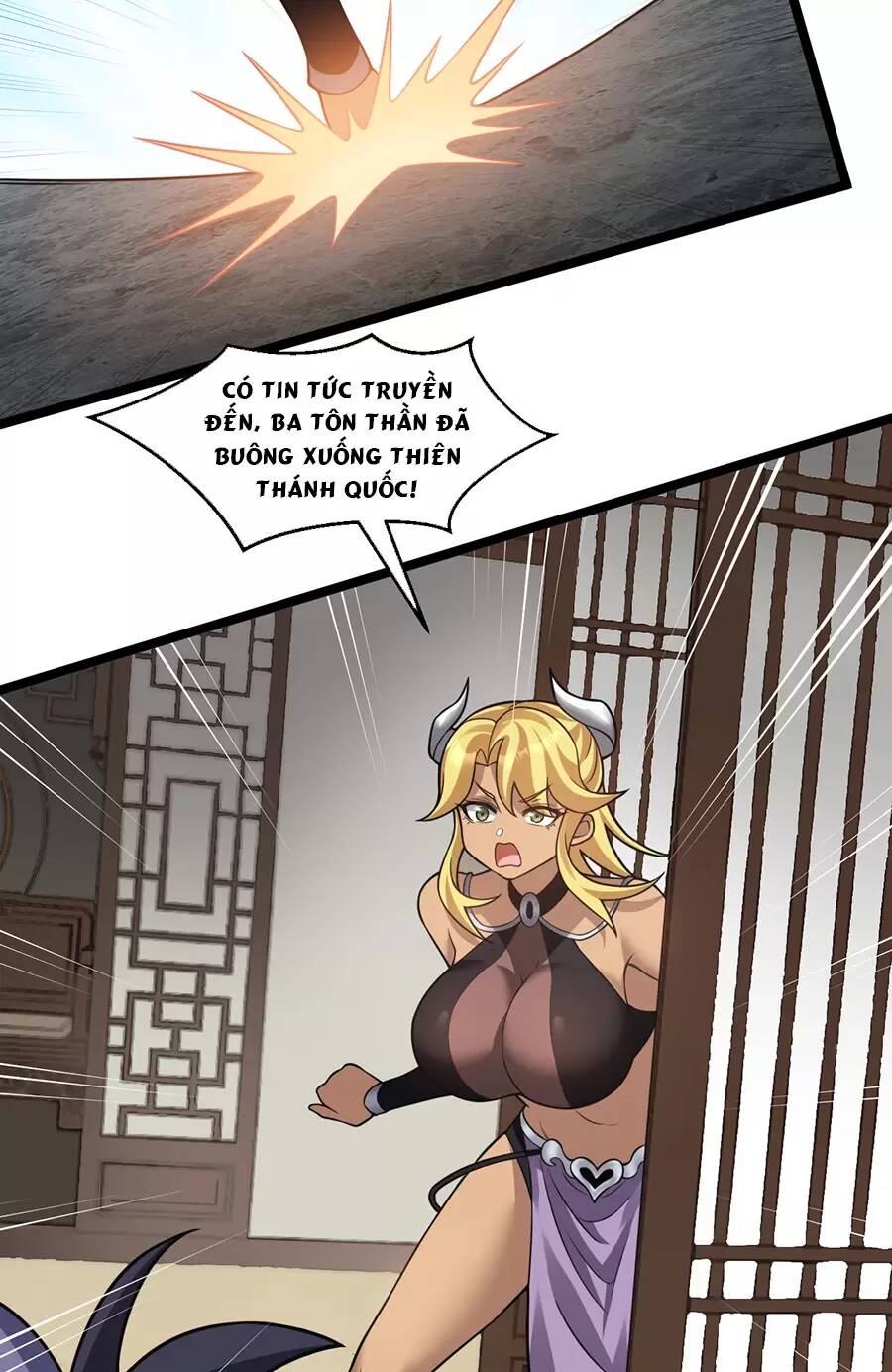 Hảo Đồ Nhi Hãy Tha Cho Vi Sư Chapter 193 - Trang 2