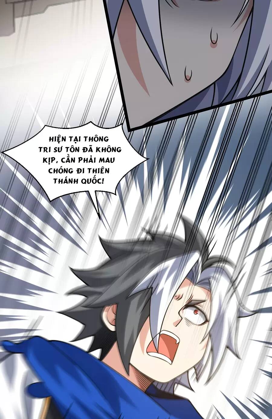 Hảo Đồ Nhi Hãy Tha Cho Vi Sư Chapter 193 - Trang 2