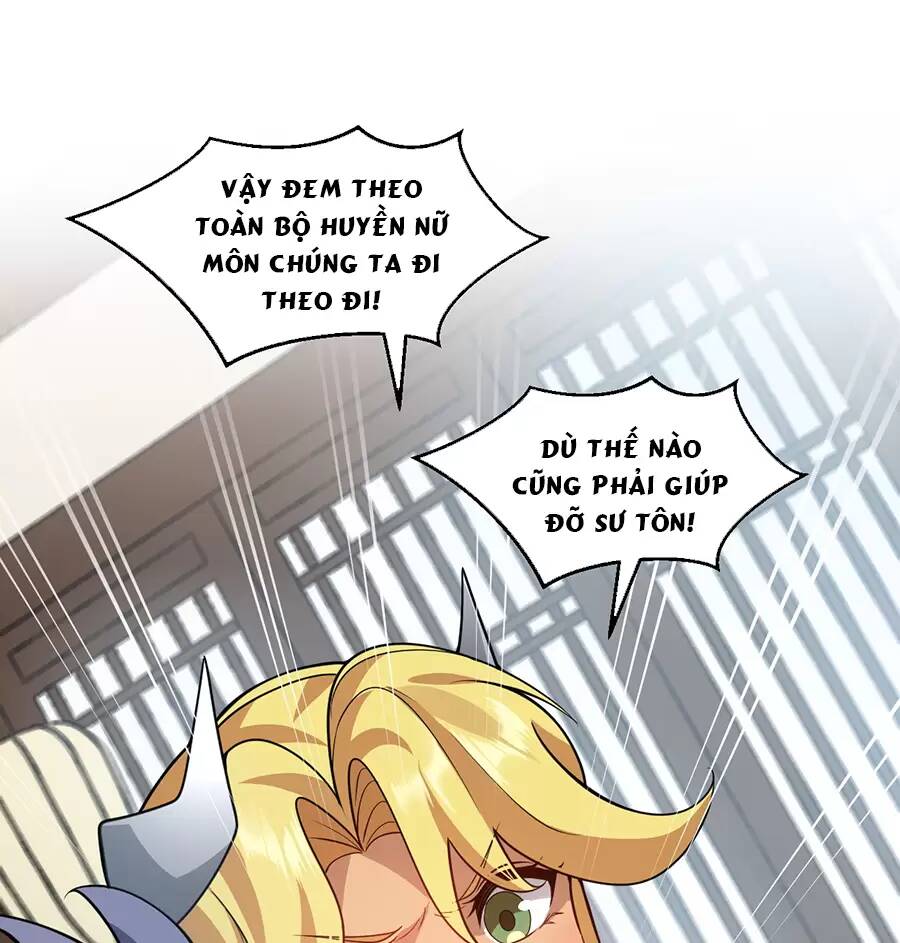 Hảo Đồ Nhi Hãy Tha Cho Vi Sư Chapter 193 - Trang 2