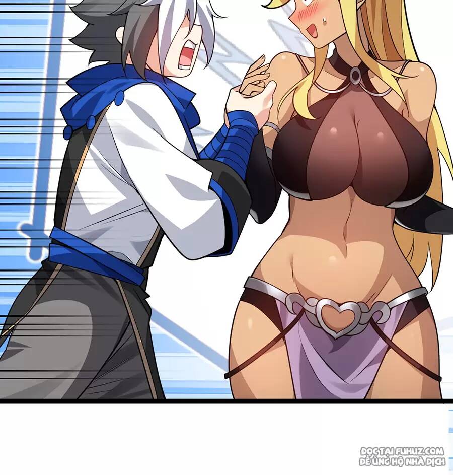 Hảo Đồ Nhi Hãy Tha Cho Vi Sư Chapter 193 - Trang 2