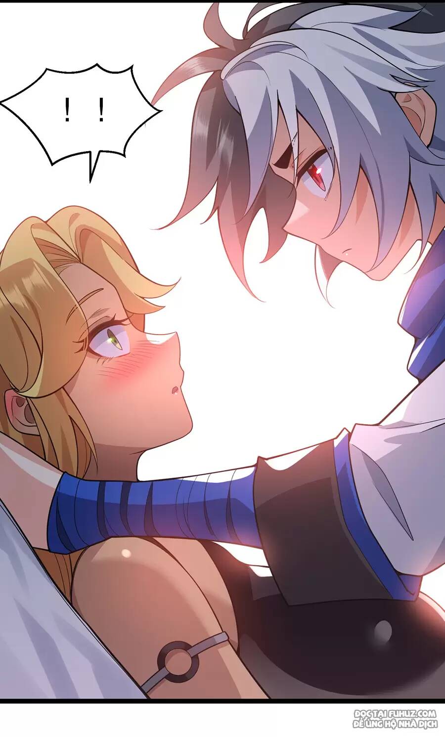 Hảo Đồ Nhi Hãy Tha Cho Vi Sư Chapter 193 - Trang 2