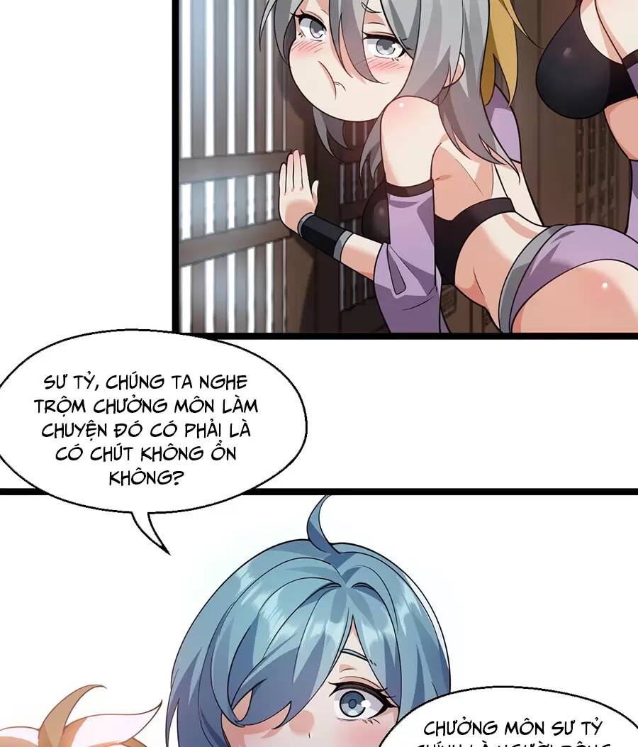 Hảo Đồ Nhi Hãy Tha Cho Vi Sư Chapter 193 - Trang 2