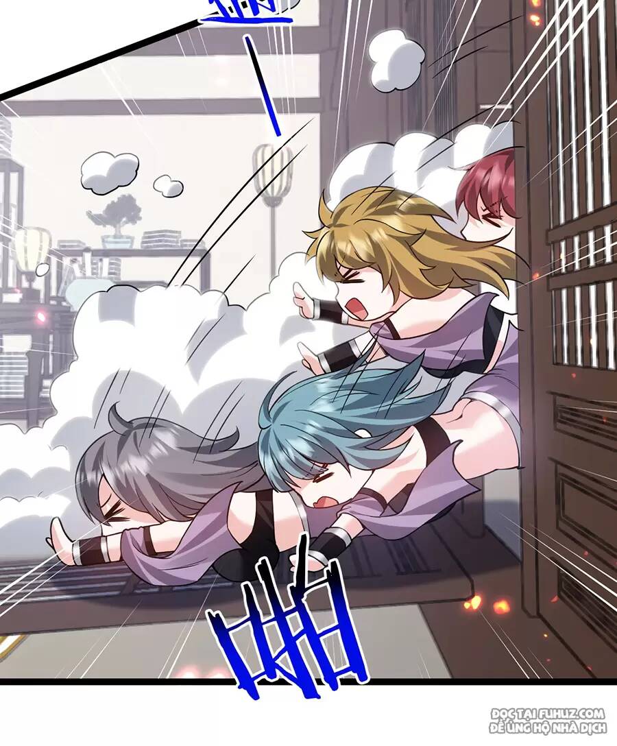 Hảo Đồ Nhi Hãy Tha Cho Vi Sư Chapter 193 - Trang 2