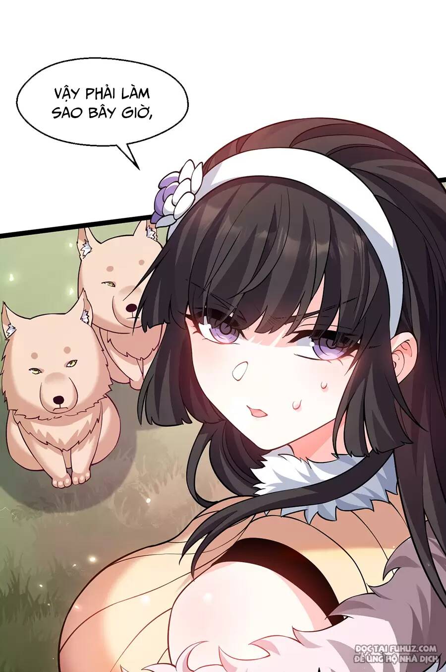 Hảo Đồ Nhi Hãy Tha Cho Vi Sư Chapter 193 - Trang 2