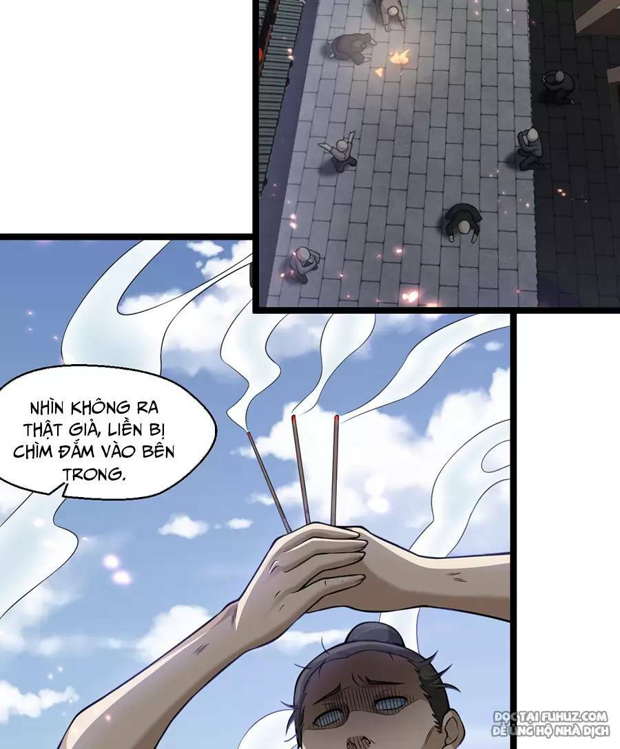 Hảo Đồ Nhi Hãy Tha Cho Vi Sư Chapter 194 - Trang 2