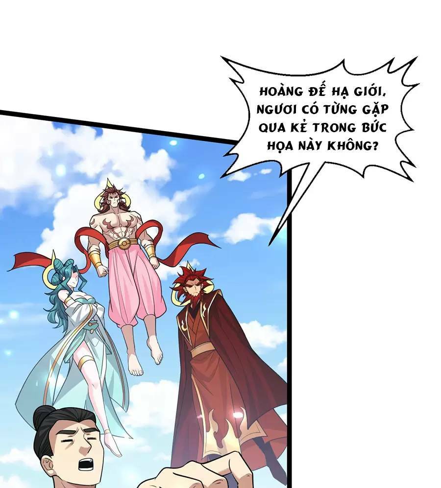 Hảo Đồ Nhi Hãy Tha Cho Vi Sư Chapter 194 - Trang 2