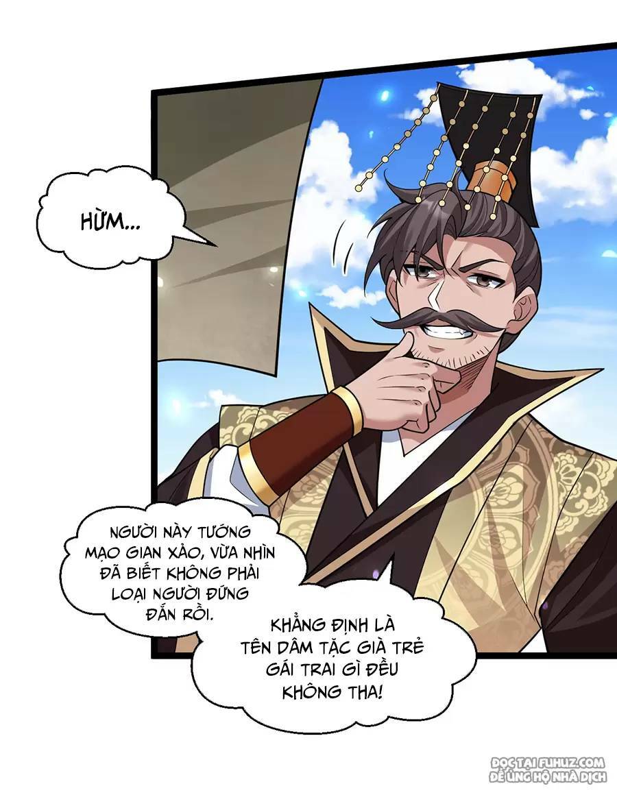 Hảo Đồ Nhi Hãy Tha Cho Vi Sư Chapter 194 - Trang 2