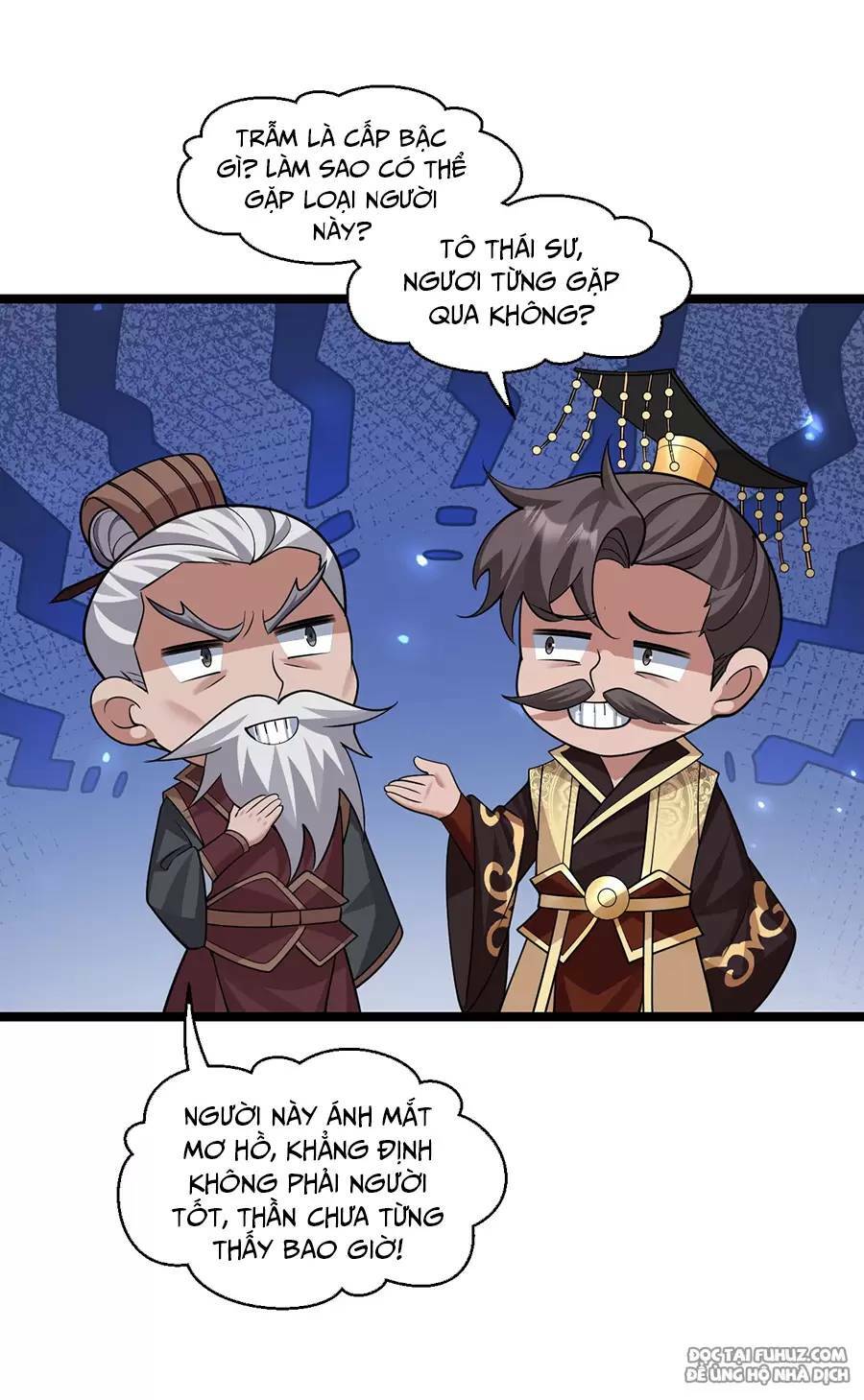 Hảo Đồ Nhi Hãy Tha Cho Vi Sư Chapter 194 - Trang 2