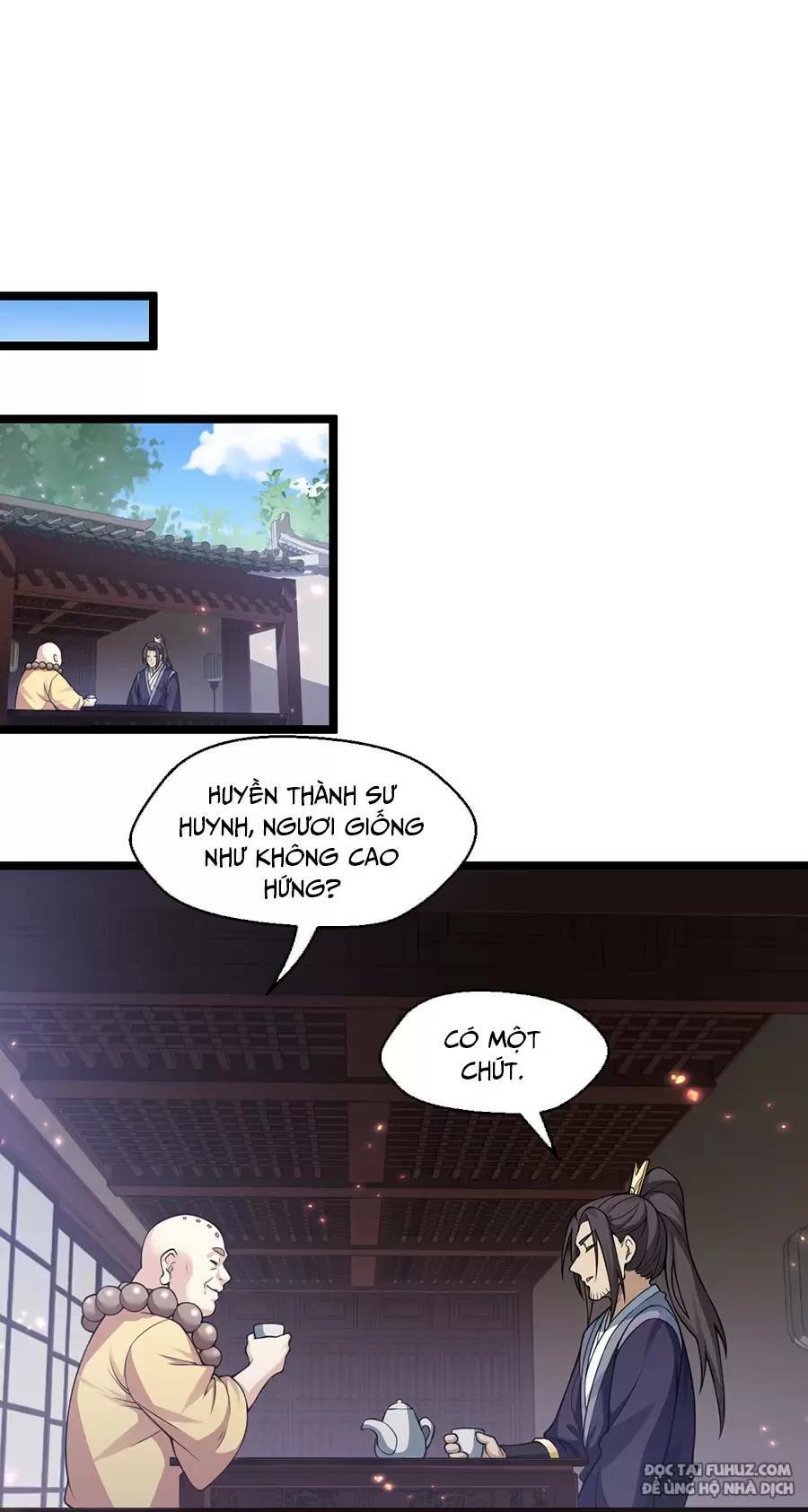 Hảo Đồ Nhi Hãy Tha Cho Vi Sư Chapter 194 - Trang 2