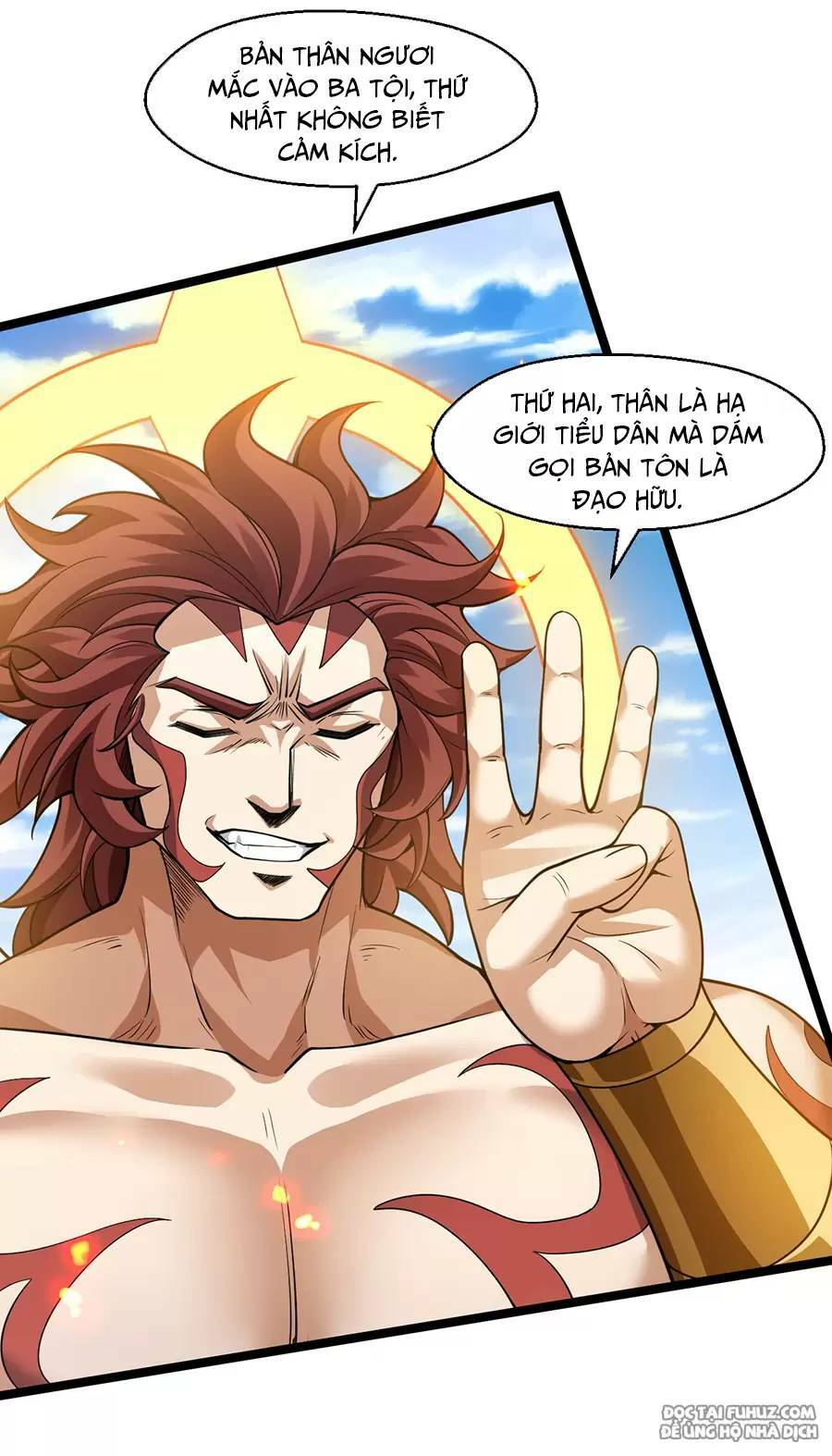 Hảo Đồ Nhi Hãy Tha Cho Vi Sư Chapter 194 - Trang 2