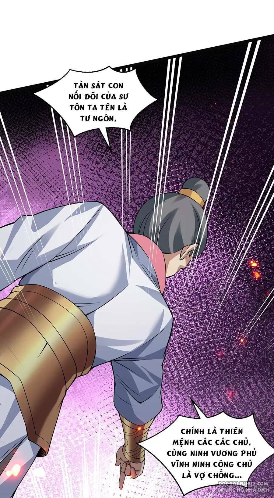 Hảo Đồ Nhi Hãy Tha Cho Vi Sư Chapter 194 - Trang 2