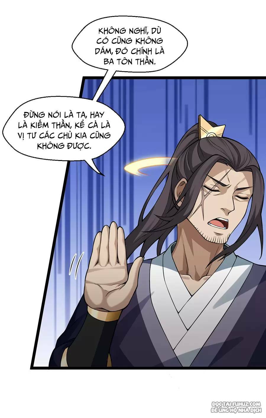 Hảo Đồ Nhi Hãy Tha Cho Vi Sư Chapter 194 - Trang 2