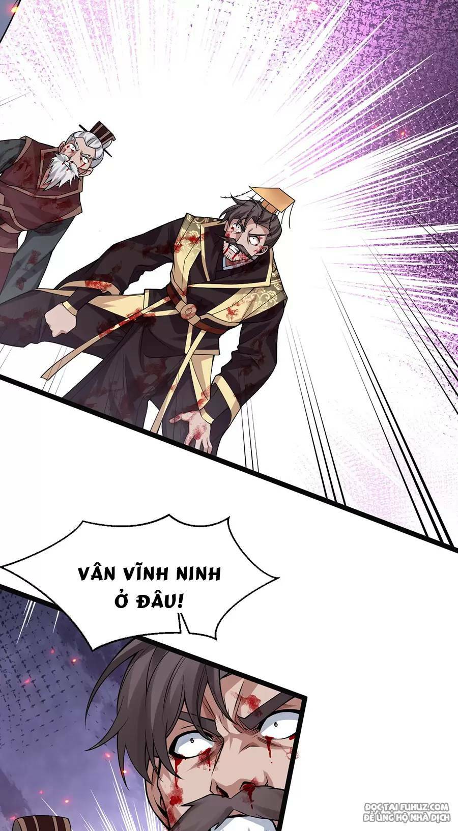 Hảo Đồ Nhi Hãy Tha Cho Vi Sư Chapter 194 - Trang 2