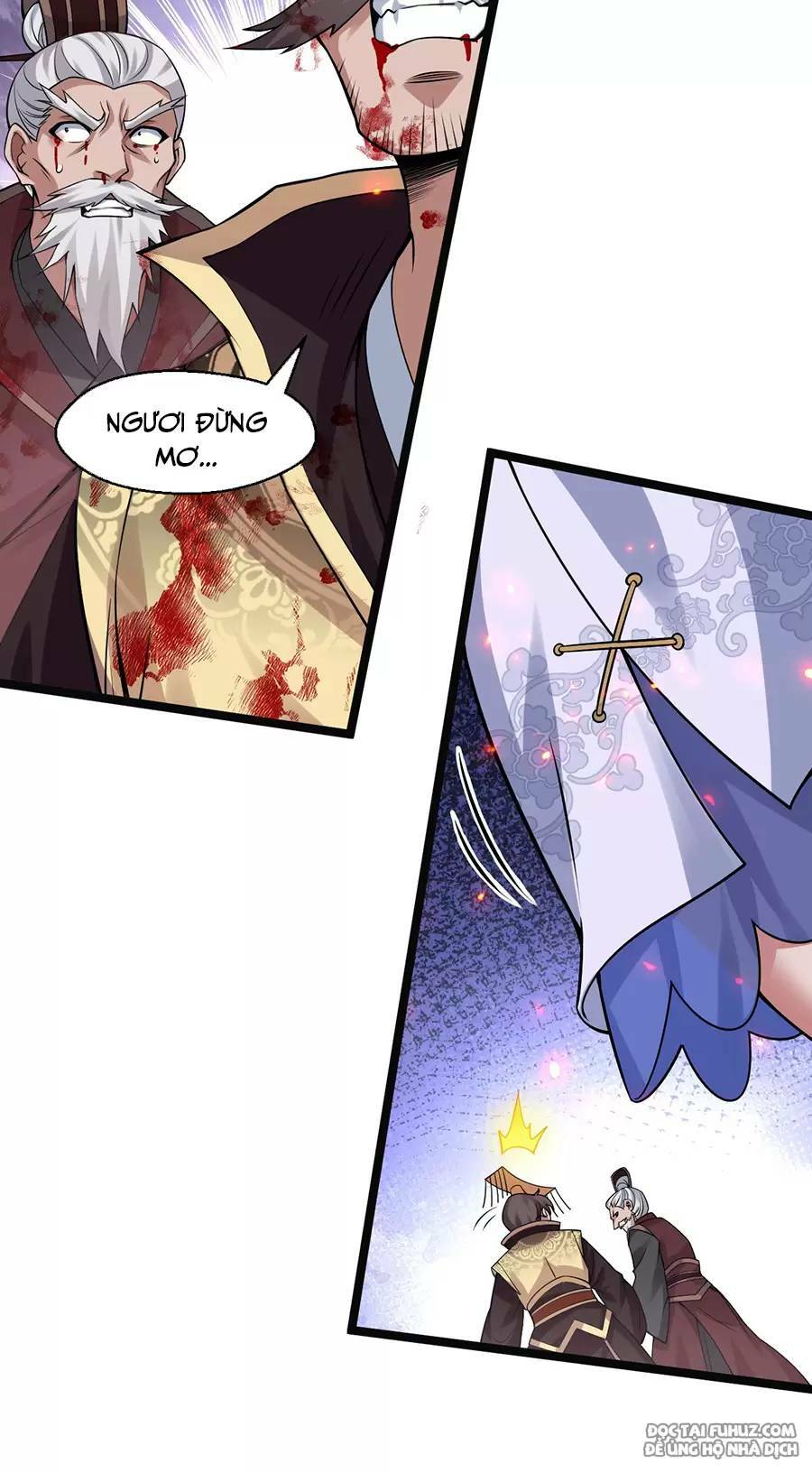 Hảo Đồ Nhi Hãy Tha Cho Vi Sư Chapter 194 - Trang 2