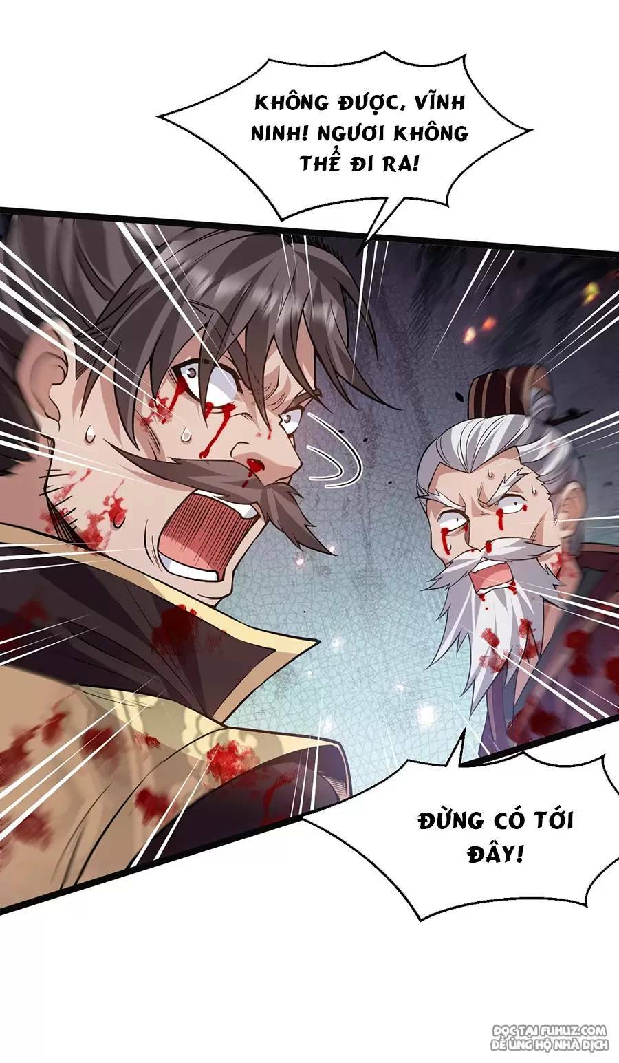 Hảo Đồ Nhi Hãy Tha Cho Vi Sư Chapter 194 - Trang 2