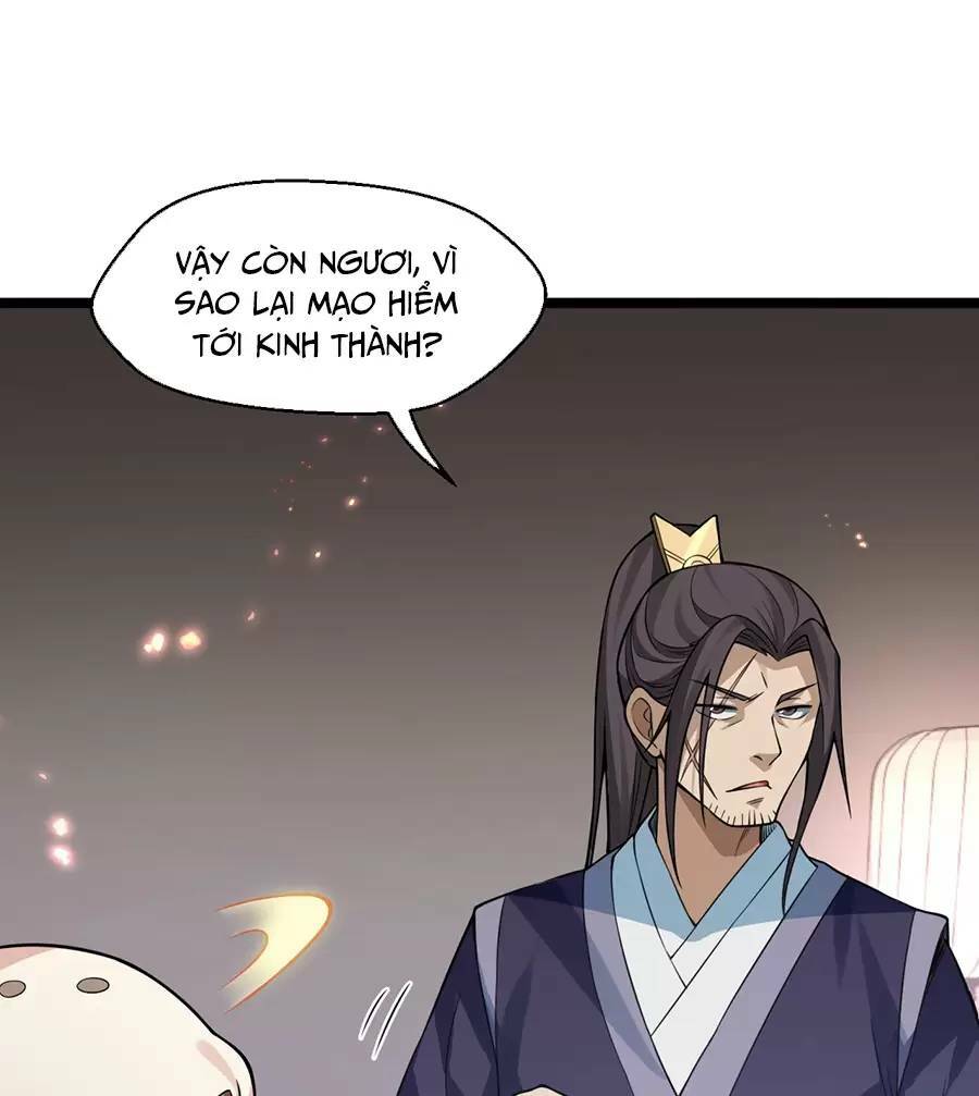 Hảo Đồ Nhi Hãy Tha Cho Vi Sư Chapter 194 - Trang 2