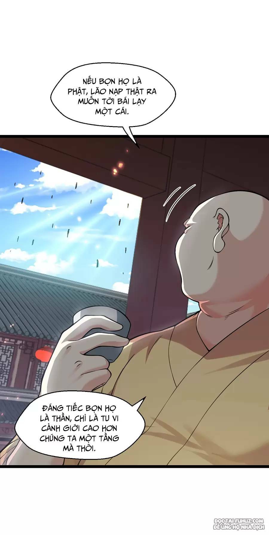 Hảo Đồ Nhi Hãy Tha Cho Vi Sư Chapter 194 - Trang 2