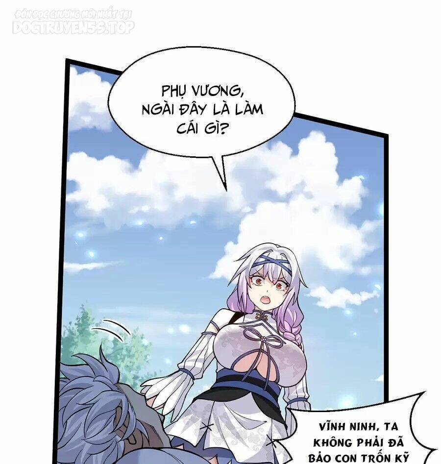 Hảo Đồ Nhi Hãy Tha Cho Vi Sư Chapter 195 - Trang 2