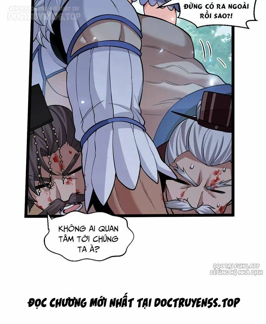 Hảo Đồ Nhi Hãy Tha Cho Vi Sư Chapter 195 - Trang 2