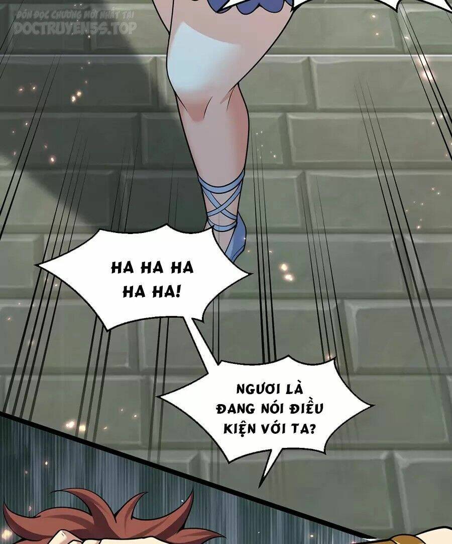 Hảo Đồ Nhi Hãy Tha Cho Vi Sư Chapter 195 - Trang 2