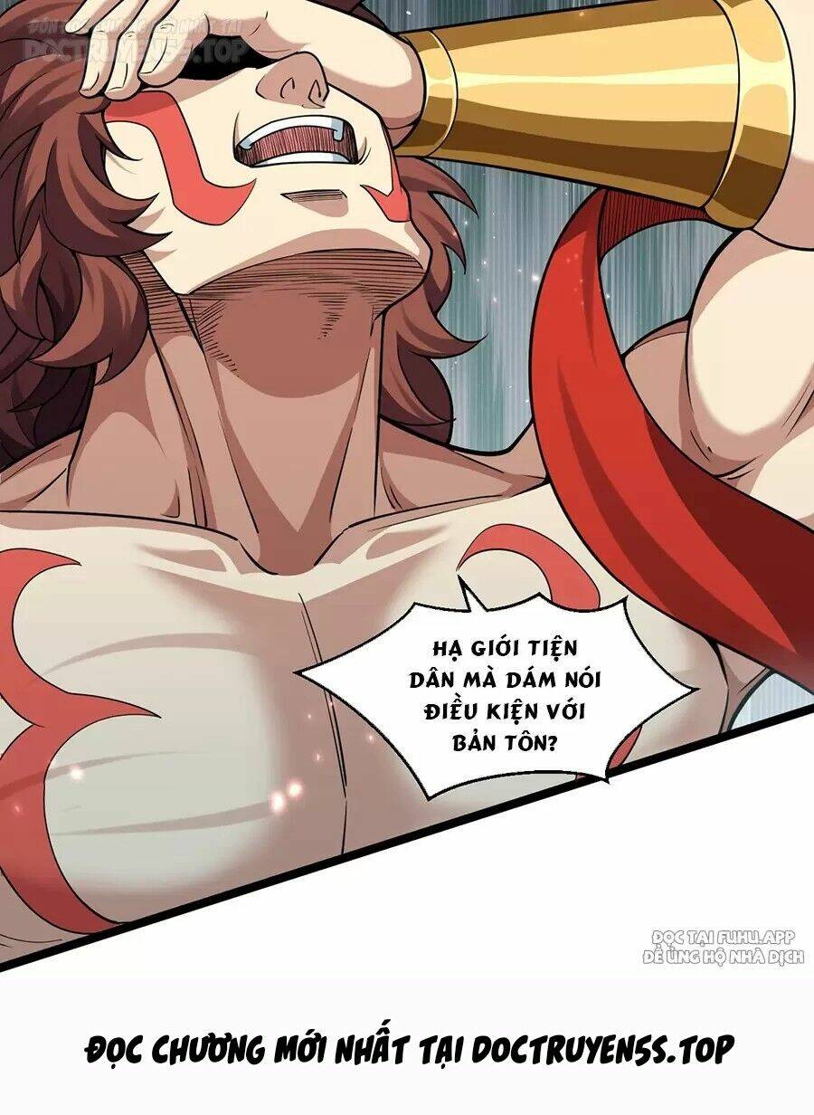 Hảo Đồ Nhi Hãy Tha Cho Vi Sư Chapter 195 - Trang 2