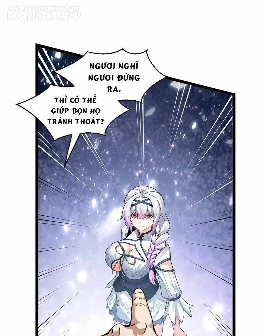 Hảo Đồ Nhi Hãy Tha Cho Vi Sư Chapter 195 - Trang 2