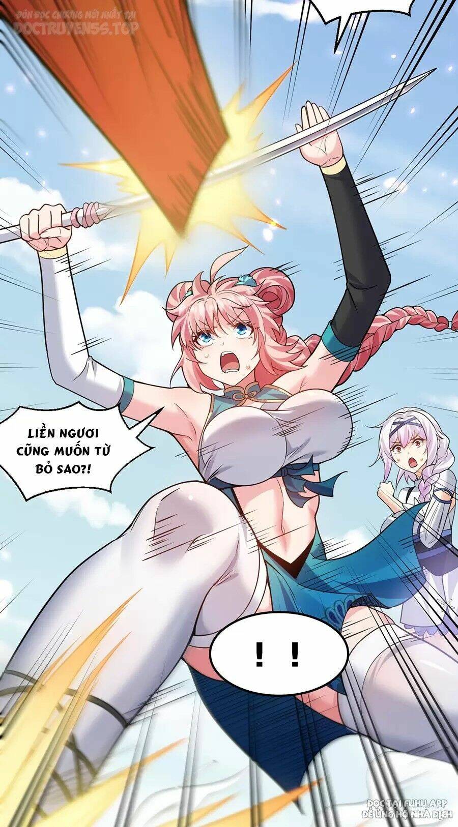 Hảo Đồ Nhi Hãy Tha Cho Vi Sư Chapter 195 - Trang 2