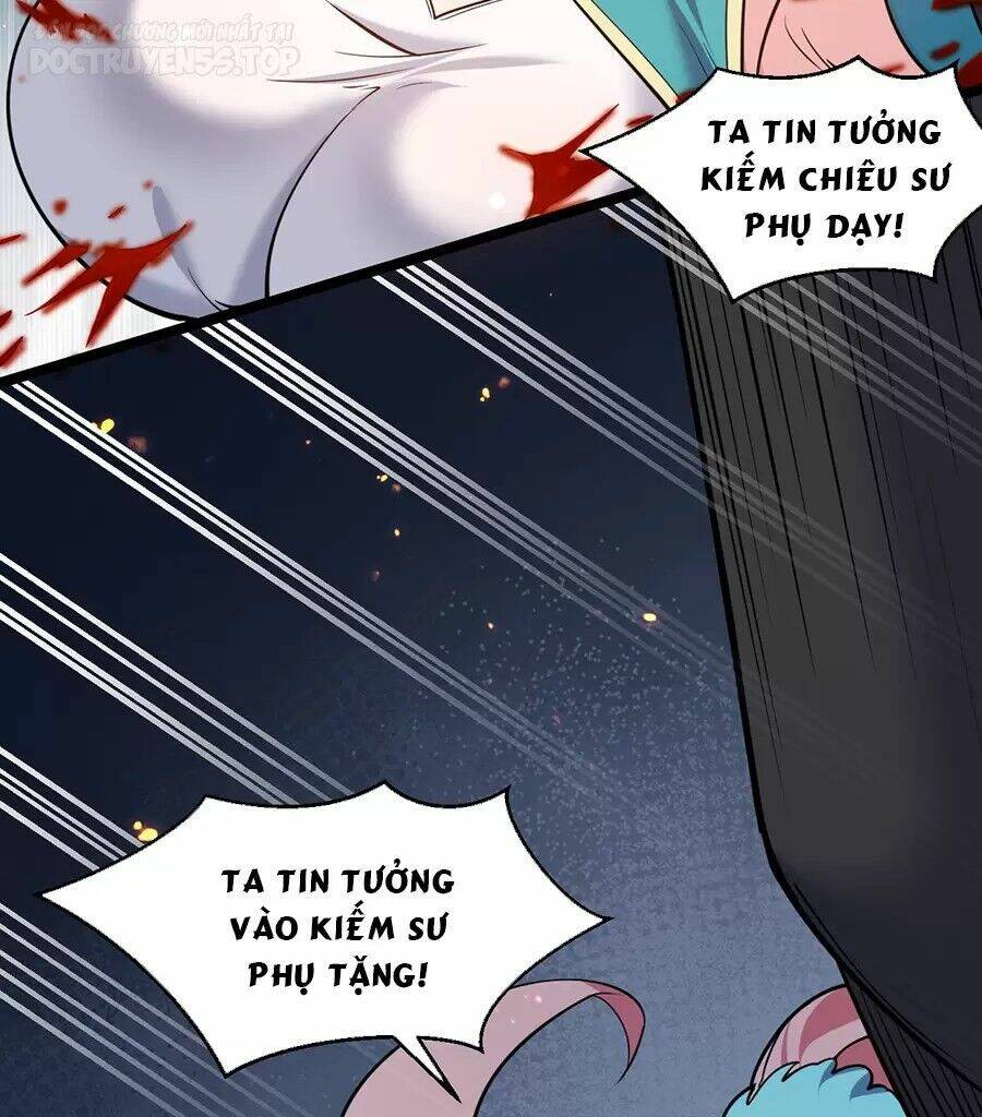 Hảo Đồ Nhi Hãy Tha Cho Vi Sư Chapter 195 - Trang 2