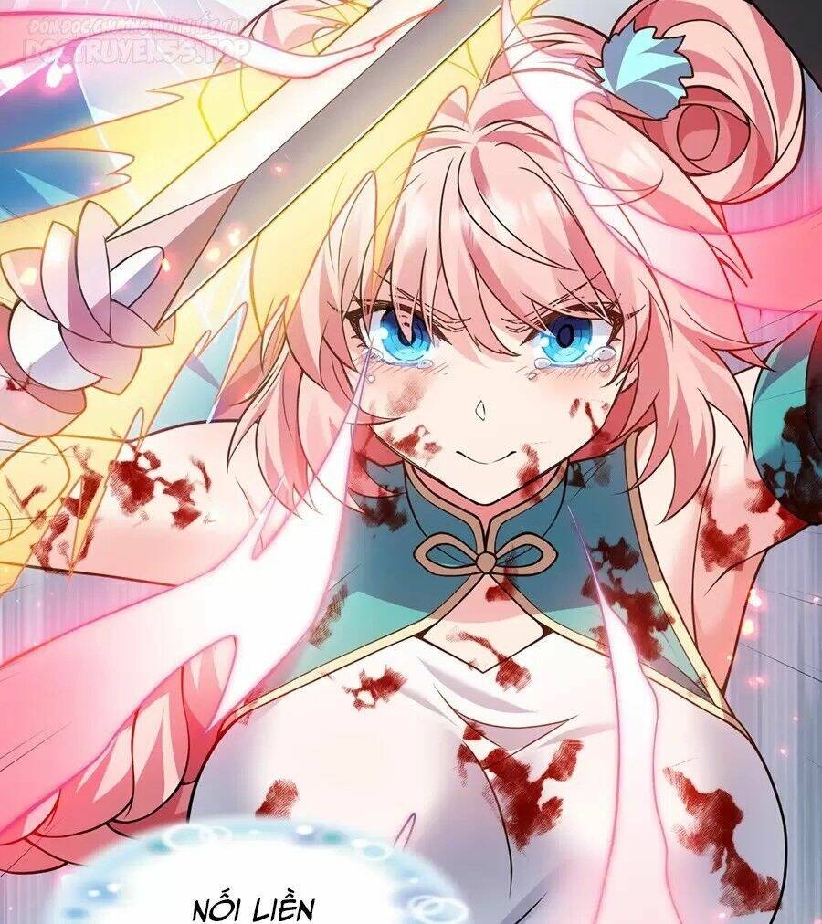 Hảo Đồ Nhi Hãy Tha Cho Vi Sư Chapter 195 - Trang 2