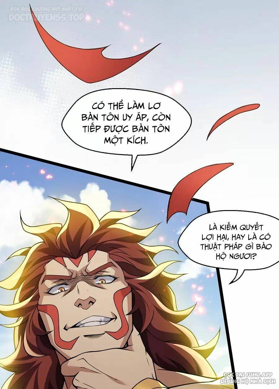 Hảo Đồ Nhi Hãy Tha Cho Vi Sư Chapter 195 - Trang 2