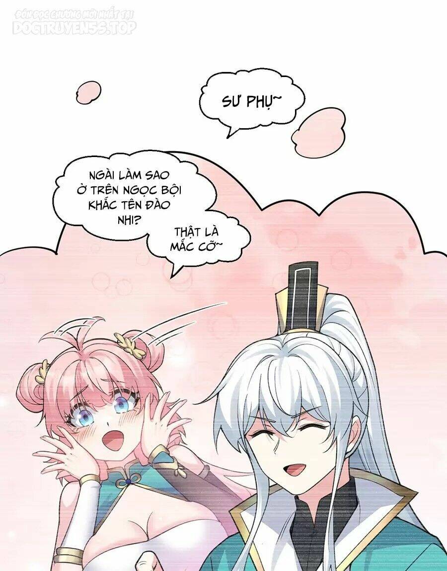 Hảo Đồ Nhi Hãy Tha Cho Vi Sư Chapter 195 - Trang 2