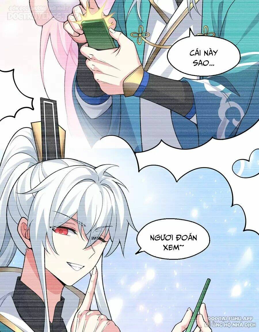 Hảo Đồ Nhi Hãy Tha Cho Vi Sư Chapter 195 - Trang 2