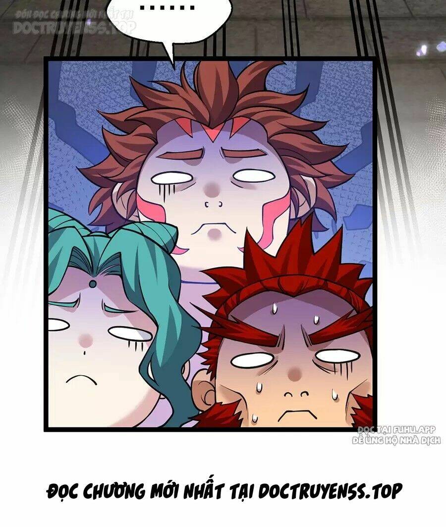 Hảo Đồ Nhi Hãy Tha Cho Vi Sư Chapter 195 - Trang 2