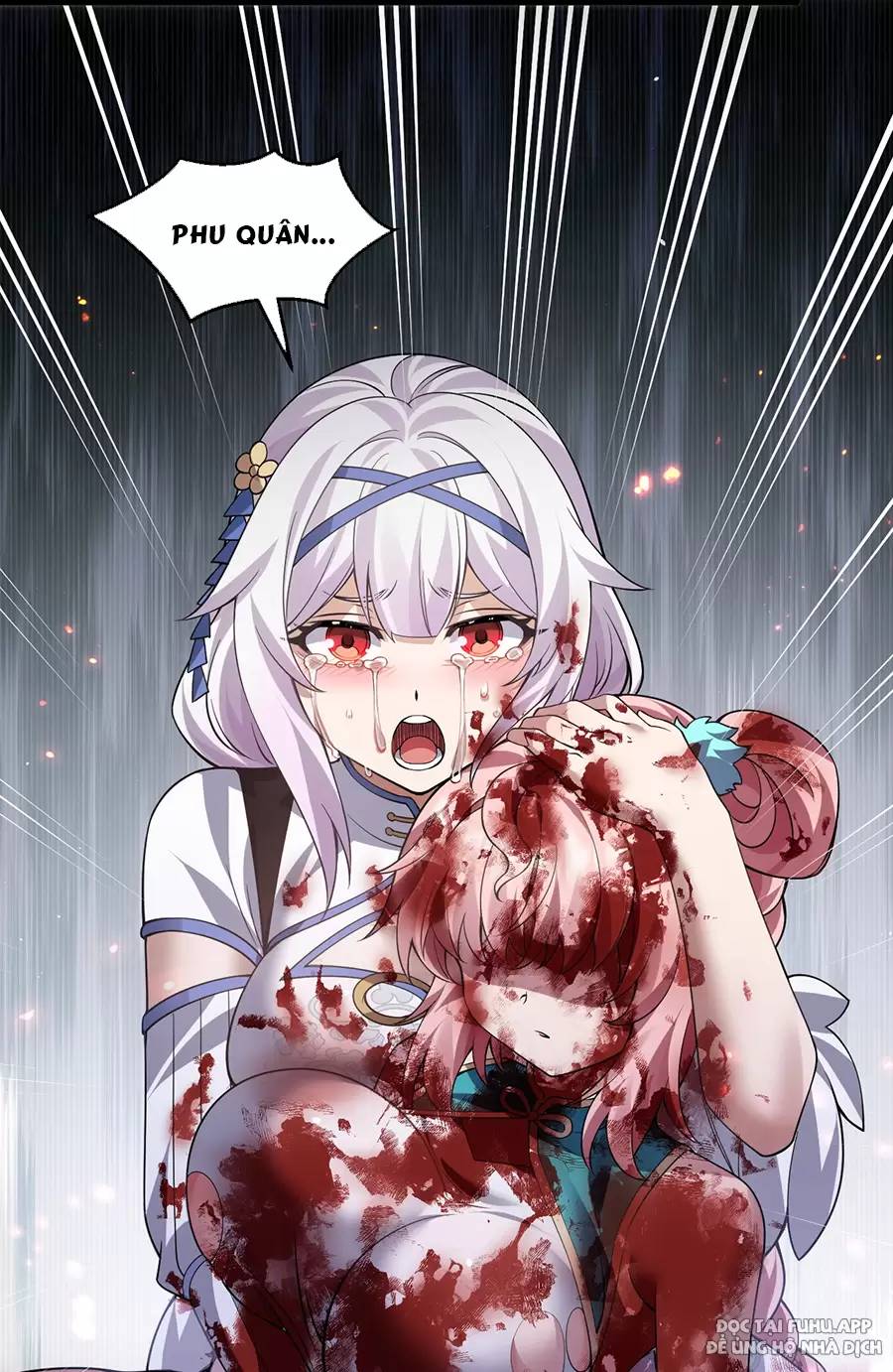 Hảo Đồ Nhi Hãy Tha Cho Vi Sư Chapter 196.1 - Trang 2