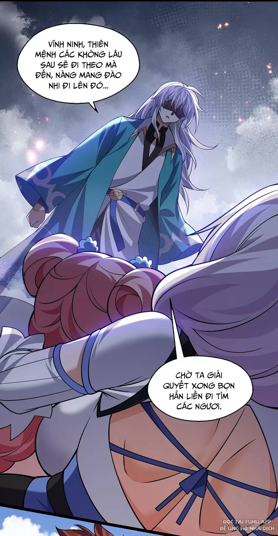 Hảo Đồ Nhi Hãy Tha Cho Vi Sư Chapter 196.1 - Trang 2