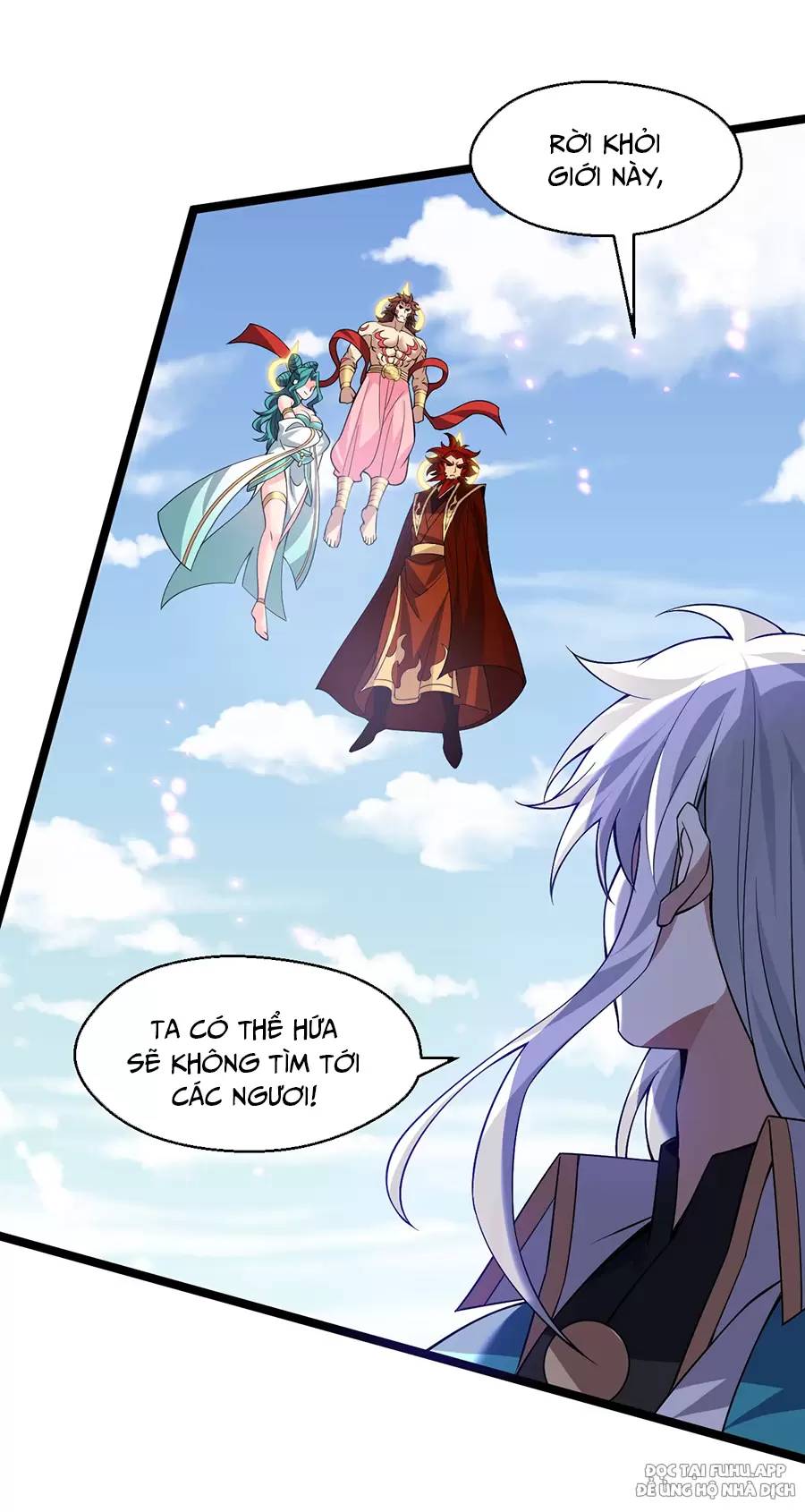 Hảo Đồ Nhi Hãy Tha Cho Vi Sư Chapter 196.1 - Trang 2