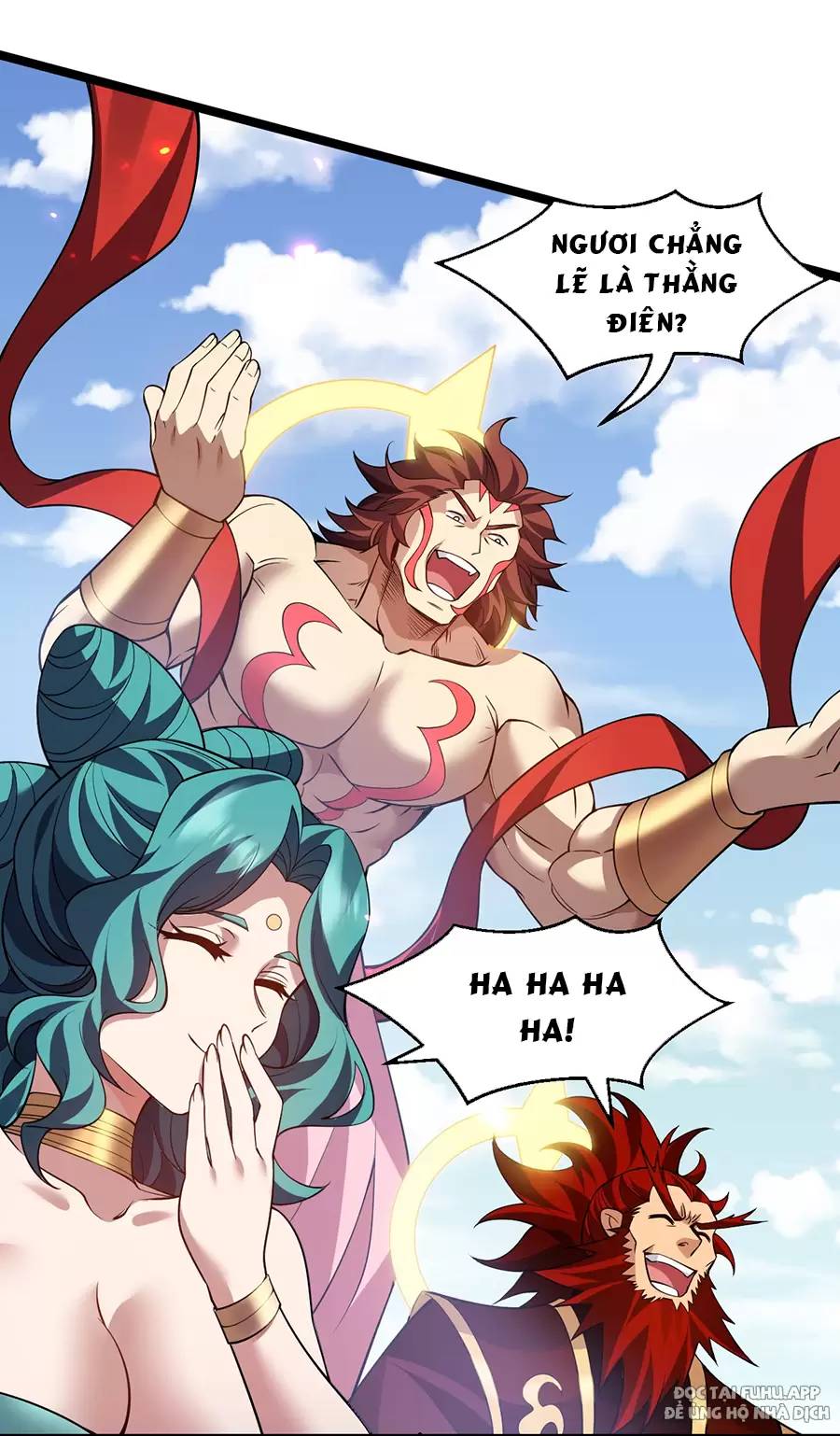 Hảo Đồ Nhi Hãy Tha Cho Vi Sư Chapter 196.1 - Trang 2