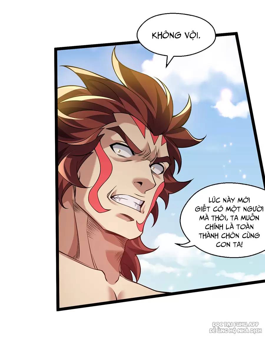 Hảo Đồ Nhi Hãy Tha Cho Vi Sư Chapter 196.1 - Trang 2