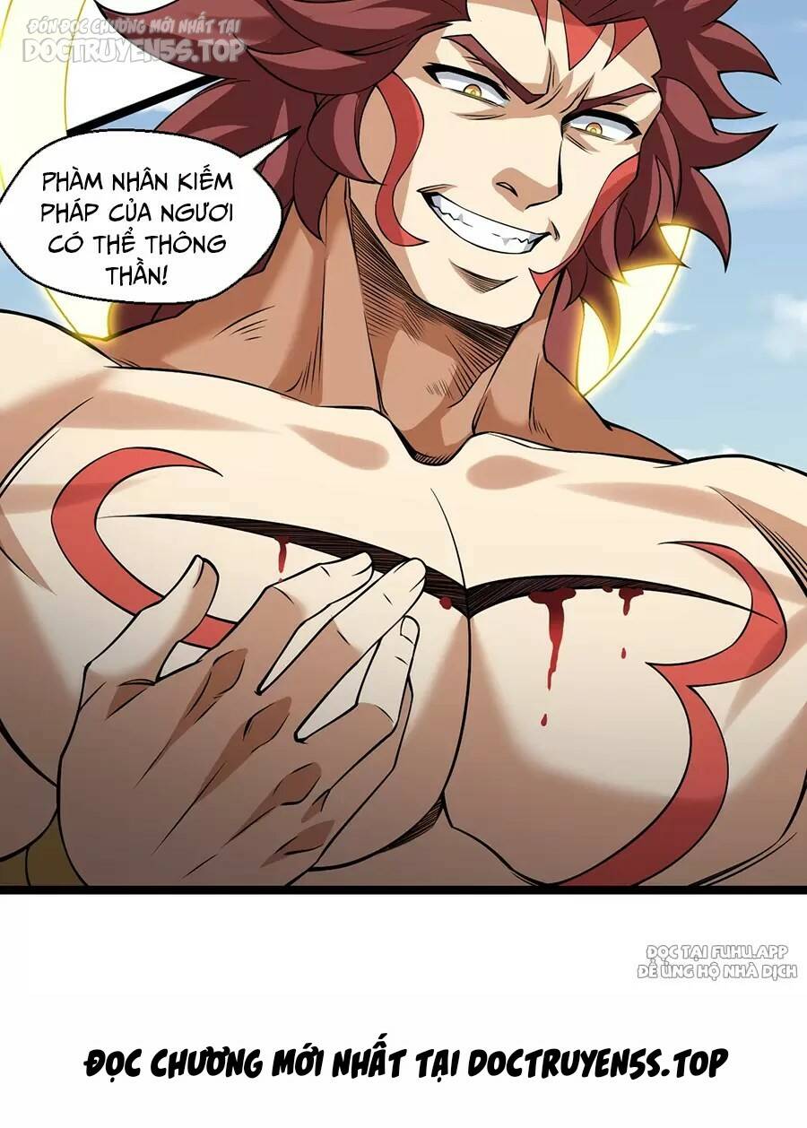 Hảo Đồ Nhi Hãy Tha Cho Vi Sư Chapter 197 - Trang 2