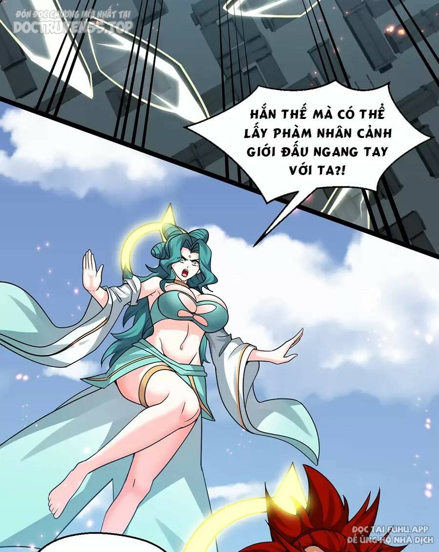 Hảo Đồ Nhi Hãy Tha Cho Vi Sư Chapter 197 - Trang 2