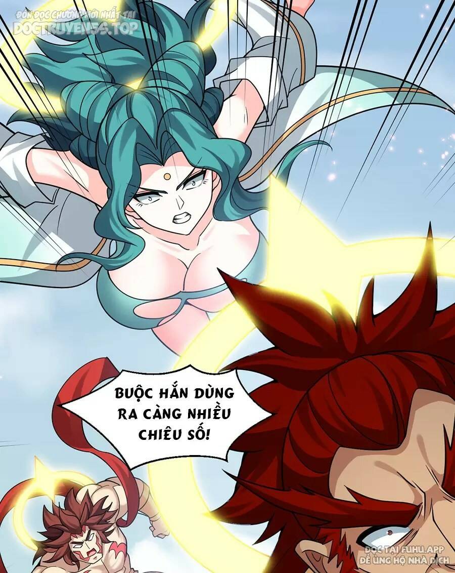 Hảo Đồ Nhi Hãy Tha Cho Vi Sư Chapter 197 - Trang 2