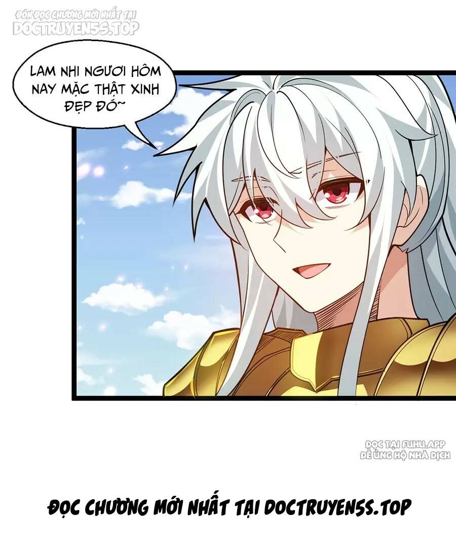 Hảo Đồ Nhi Hãy Tha Cho Vi Sư Chapter 197 - Trang 2