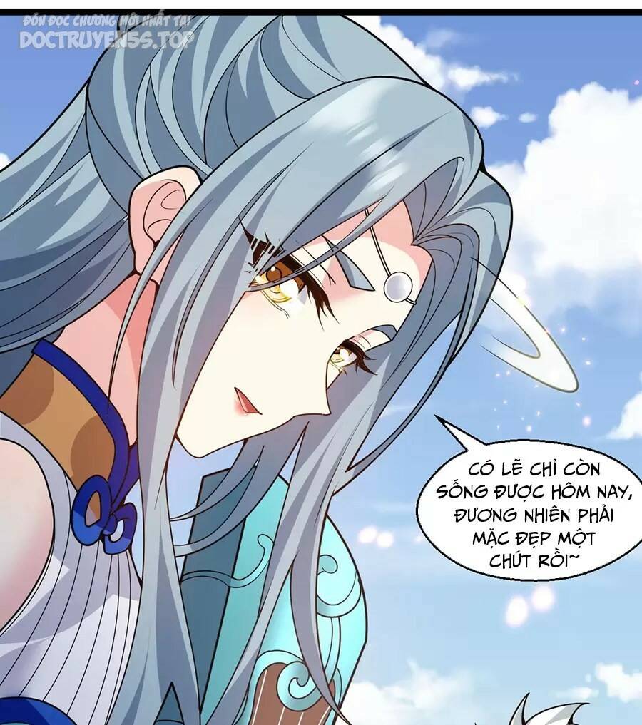 Hảo Đồ Nhi Hãy Tha Cho Vi Sư Chapter 197 - Trang 2