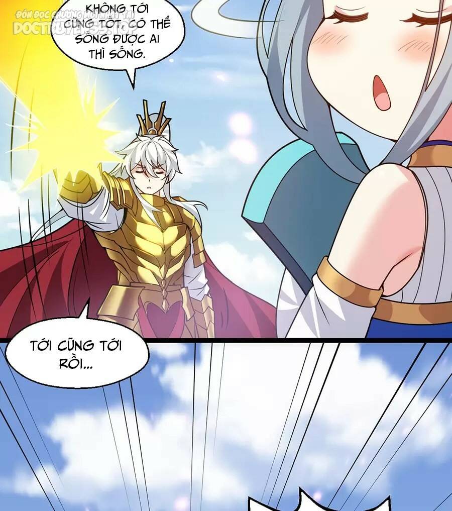 Hảo Đồ Nhi Hãy Tha Cho Vi Sư Chapter 197 - Trang 2