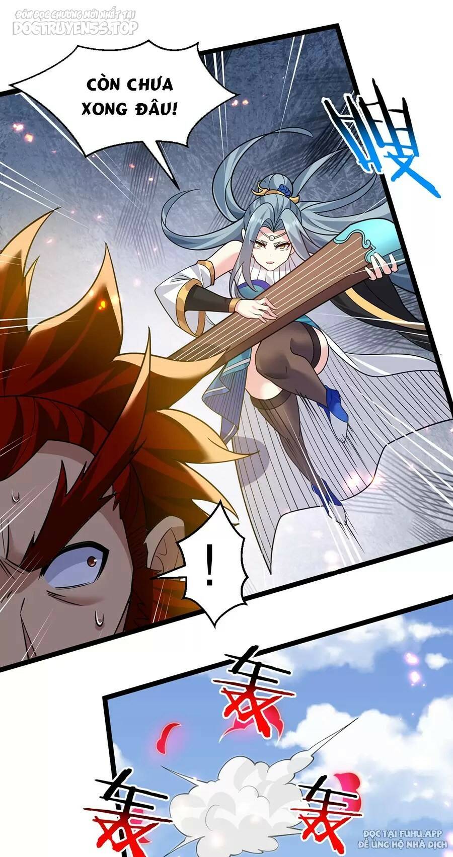 Hảo Đồ Nhi Hãy Tha Cho Vi Sư Chapter 197 - Trang 2