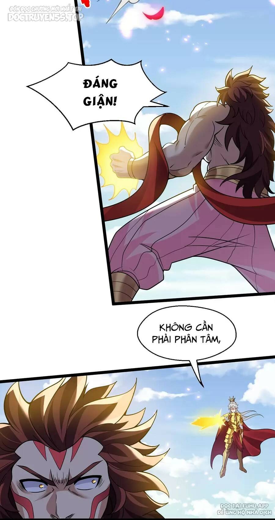 Hảo Đồ Nhi Hãy Tha Cho Vi Sư Chapter 197 - Trang 2