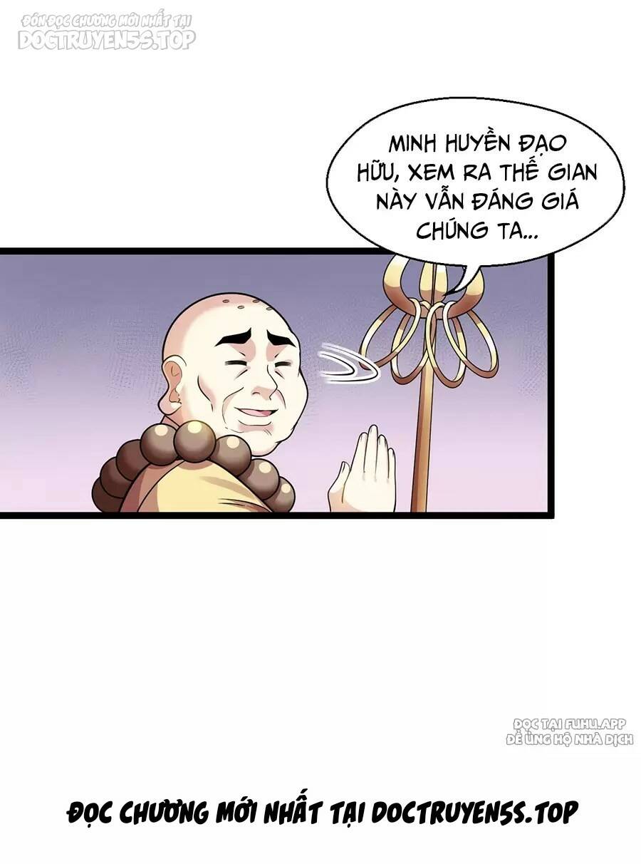 Hảo Đồ Nhi Hãy Tha Cho Vi Sư Chapter 198 - Trang 2