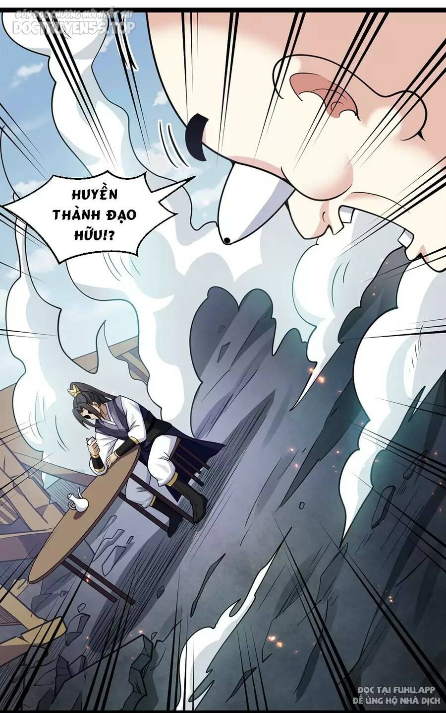 Hảo Đồ Nhi Hãy Tha Cho Vi Sư Chapter 198 - Trang 2